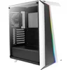 Image de Aerocool CYLONPROWG computerbehuizing Midi-Toren Wit