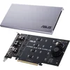 Image de Asus HYPER M.2 X16 CARD V2 - Uitbreidingskaart PCIe 3.0 x16 - 4x M.2 (PCIe)