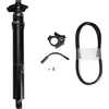 Image de Exaform Ksp900-i 100 Mm Dropper Zadelpen Zilver 245-345 mm / 31.6 mm