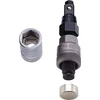 Image de IceToolz Cranktrekker - Octalink & ISIS - Inclusief Adapter - Cr-Mo Staal - Compact & Veelzijdig