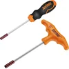 Image de Spaaknippelsleutelset IceToolz 12C5 voor 5,5mm 6-kant nippels