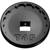 Image de Icetoolz Colnago T45 53 Mm Trapasgereedschap Zilver