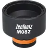 Image de IceToolz Centerlock borgring afnemer - schijfrem - Cr-Mo staal - zwart