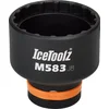 Image de IceToolz Kettingbladgereedschap - STePS E6000 - Tandwielafnemer - Cr-Mo Staal - Voor ½  Ratelsleutel