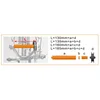 Image de Transportset IceToolz 30C1 chain master