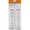 Image de Zelfklevende bandenplakkers IceToolz 24056H2 - 20 sets