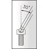 Image de TwinHead Wrench IceToolz 7M80 - 8 mm inbussleutels