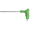 Image de Icetoolz Stersleutel Twinhead T25 Staal Groen