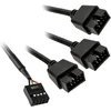 Image de Lian Li PW-U2HB USB-adapter Zwart