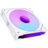 Image de Lian Li Uni Fan SL-INF 120 ARGB Reverse Blade - Ventilatorhuis 1 pack - 120 mm - 2100 omw/min. - 32 dBA - PMW - RGB - 4-pins - wit