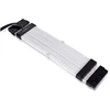 Image de Lian Li Strimer Wireless - Moederbordkabel - 0.26 meter - 132 RGB LEDs - transparant - zwart