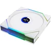 Image de Lian Li Unifan Tl-lcd Wireless Ventilator 120 Mm Transparant