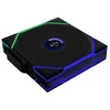 Image de Lian Li Unifan Tl-lcd Wireless Reverse Ventilator 120 Mm Zwart