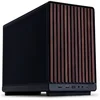 Image de Lian Li A3-mATX Wood Edition Side Glass Behuizing
