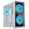 Image de Lian Li Lancool 217 INF Midi Tower Wit