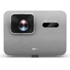 Image de BenQ TK705STi 4K HDR Laser 3000 ANSI Lumen Short-Throw Film en Gaming Beamer - Projector met 5ms Reactietijd - HDR10+ & HLG - Google TV Android 15 - Automatische 2D keystone correctie - Auto Focus - Auto Cinema Mode - Compact en stijlvol design
