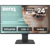 Image de BenQ Full HD 24 inch EyeCare Monitor GW2490C - 144Hz - IPS Beeldscherm - Full HD - 99% sRGB - 1 x USB-C - 1 x HDMI - 1 x Display Port - 2 x 2W ingebouwde speakers - Native Contrast 1500:1