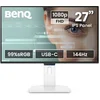 Image de BenQ GW2790TC EyeCare monitor 27 inch - IPS 1080p beeldscherm - FHD - Eye-Care - 144Hz verversingssnelheid - 1 x USB-C - 1 x HDMI - 1 x Display Port - 5 ms - Ergo Design - In hoogte verstelbaar - Native contrast 1500:1