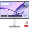 Image de BenQ MA320UG 32" 4K IPS Mac Monitor   Nano Gloss   98% P3   99% sRGB - 120Hz   Thunderbolt 4 96W   HDR10 - HDR400   KVM