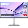 Image de BenQ Glossy Mac Monitor MA320UP 32 inch - 4K UHD Nano Glans Beeldscherm voor MacBook Pro/Air en Mac mini - 2 x HDMI - 2 X USB-C - 90W voeding - USB-hub - P3-kleurengamma