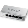 Image de Zyxel GS1200-5V3 Managed L2 Gigabit Ethernet (10/100/1000) Desktop Grijs