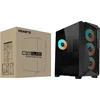 Image de GIGABYTE C301 GLASS Midi Tower Zwart