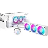 Image de GIGABYTE AORUS WATERFORCE II 360 ICE Processor Alles-in-één vloeistofkoeler 12 cm Wit