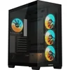 Image de GIGABYTE C500 PANORAMIC STEALTH Midi Tower Zwart