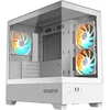 Image de GIGABYTE C201 PANORAMIC ICE Midi Tower Wit