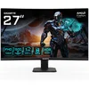 Image de Gigabyte GS27FC - Curved Full HD LCD Gaming Monitor - 180Hz - 27 inch