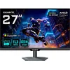 Image de GIGABYTE M27UP computer monitor 68,6 cm (27") 3840 x 2160 Pixels 4K Ultra HD LED Zwart