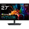 Image de GIGABYTE MO27Q3 computer monitor 68,6 cm (27") 2560 x 1440 Pixels Quad HD QD-OLED Zwart
