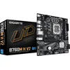 Image de GIGABYTE B760M H V2 moederbord Intel B760 Express LGA 1700 micro ATX