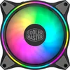 Image de Cooler Master MasterFan MF120 Halo - Behuizingsventilator - 120mm - ARGB Verlichting - PWM