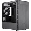 Image de Cooler Master MasterBox MB400L Tower Zwart