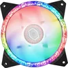 Image de Cooler Master Masterfan MF120 Prismatic - Ventilatorhuis - 120 mm - RGB - Zwart