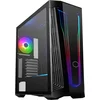 Image de ATX Semi-tower Box Cooler Master MB540 Black