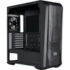Image de Cooler Master MasterBox 500 Midi Tower Zwart