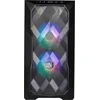 Image de ATX Semi-tower Box Cooler Master TD300 Black
