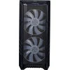 Image de ATX Semi-tower Box Cooler Master HAF 500