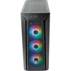 Image de ATX Semi-tower Box Cooler Master 520 Mesh Black