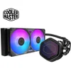 Image de Cooler Master ML 240 Atmos II Pixel LED | AiO-Wasserkühlung