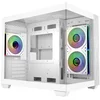 Image de Cooler Master Elite 481 Wood - Wit