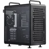 Image de Cooler Master Qube 540 Stardust Iron - E-ATX, M-ATX - Gehard glas - 2x USB 3.2 type-A - 1x USB3.2 type-C - zwart