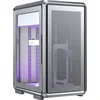 Image de Cooler Master   MF400M-SHNN-S00   PC-behuizing   Mesh   Micro-ATX