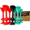 Image de 999 Games - Tossit - Starter Pack - Rood-Turquoise - Darts - Petanque - Geavanceerde siliconen dart - HET LEVEN IS LEUK, JUST TOSS IT!-Voor binnen en buiten