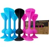 Image de 999 Games - Tossit - Starter Pack - Blauw-Roze - Darts - Petanque - Geavanceerde siliconen dart - HET LEVEN IS LEUK, JUST TOSS IT! - Voor binnen en buiten
