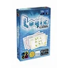 Image de Brain Games logica kaartspel blauw - educatief spel voor kinderen.