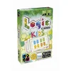 Image de Brain Games logica spel kaarten voor kinderen groen educatief spel.
