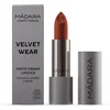 Image de MÁDARA Velvet Wear Matte Cream Lipstick #33 Magma - shea butter - vegan
